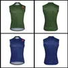 Vendite dirette in fabbrica Moxilyn Pro Cycling Bike Gilet da uomo Estate MTB Maglie da bicicletta Abbigliamento Maillot Ciclismo Abbigliamento da bici senza maniche Abbigliamento sportivo