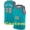 Mens Custom DIY Design maillots de basket-ball d'équipe à col rond personnalisés Uniformes de sport pour hommes couture et impression de n'importe quel nom et numéro Rayures de couture 49