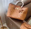 Nuevo 23ss Marca de moda Bolso de compras Rosa Sugao Diseñador Mujer Hombro Clásico Estilo de letra Bolso Bolsos de temperamento para mujer