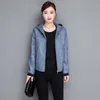 Fashion Faux Leather Jacket Women PU Leather Coat Short Loose Women's Leather Motorcycle Coats Outerwear 211007