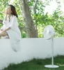 Xiaomi Youpin Smartmi Fan podłogi 3 DC Cokołom wentylatory do stania do ładowania klimatyzatora Naturalne Wind254V