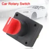 Battery Isolator 12V 100A 1PC Power Cut Off Kill Switch Vehicle Modified Isolation Disconnector Car Rotaty Switch