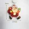 NEWLED Christmas Suction Cup Lights Xmas Shopping Store Mall Windows Light New Year Holiday Decorations LLD11243