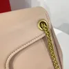 Новейшие роскошные женские бренды на плечах дизайнерская сумочка с заклинателями роскошные дизайнеры сумочки 2022 Fashion Classic Cross278e