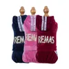 Lettre de mode vêtements pour animaux de compagnie chiens chats manteau sweat à capuche sweat chiot vêtements pour Yorkies animaux body salopette 220125