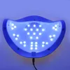 72W SUN5 PRO UV LAMP LED NAIL LAMP NAID DROYER VOOR ALLE gels Pools Zonnelicht Infrarood Detectie 10 30 60S Timer Smart voor manicure T1321H