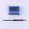 6 Holes Sketching Pencil Sharpener Charcoal Long Lead Core Cutter Art Drawing Tool Pencils Multif Writing 210615