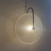 Wall Lamp Luxury Lamps For Living Room Decoration Bedside Nordic Glass Interior Light Creative Bedroom Home Decor Gift