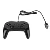 Game Controllers & Joysticks Retro NS Wired Controller Gaming Remote Pro Gamepad Classic Joypad For Wii Second-generation Joystick G