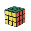 Jouets d'intelligence Cyclone Boys Mini Finger 3x3 Speed Cube Fingerless Finger Magic Cube 3x3x3 Puzzles Jouets en gros