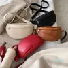 Designer-Paist Torby Luksusowe Fanny Pack Dla Kobiet Torba Pas Marka Projektant Crossbody Klatka piersiowa Miękka Skóra Ramię Torebka