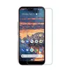 Protecteur d'écran de téléphone en verre trempé 2.5D 0.33mm, vente en gros, pour NOKIA 8 V 5G UW C1 C2 Plus Tava C3 C5 Endi c10 c20 x10 x20 g10 g20 x7 x71 x8