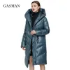 Gasman Plus Size Mode Merk Down Parka Dames Winterjas Uitloper Kleding Damesjas Vrouwelijke Puffer Dikke Jas 206 211012