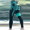 Women's Pants Women's & Capris Print Sports Women Unique Fitness Leggings Workout Running Sexy Push Up Gym Wear Elastic Slim