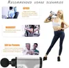 Professional Electric Back Massagers High Intensity Handheld Percussion Massage Gun For Pain Relief With 4 Heads Body Massager2357745