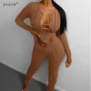 Y2k Tracksuit Women Two Piece Set Female Sportswear Office Suit Sexy Club Outfits Fashion Home Clothes S0B3748W 210712