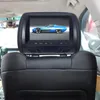 Car Video Automotive General 7-inch Rear Headrest HD Digital Screen Liquid Crystal Display DVD Player Accessories