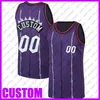 Maillot personnalisé de l'équipe de basket-ball de Toronto, sweat-shirt avec nom et numéro cousu, taille S-XXL, szcn65