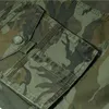 Camouflage Camo Cargo Shorts Men New Mens Casual Shorts Male Loose Work Shorts Man Military Short Pants Plus Size 29-44 210323