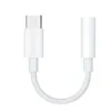 Typ-C auf 3,5 mm Kopfhörerkabel-Adapter USB USB-C AUX Audio-Buchse für Xiaomi 6 Mi6 Letv 2 Pro 2 Max2