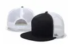 Commercio all'ingrosso nuovo team di sport in bianco Cleveland-B Quality Snapbacks tappi e cappelli vuoti per uomini o donne