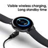 S20 Hanging Boat Watch Men's Fashion Sports Health Fitness Tracker Smart Watch Women's Bt Camera Wrist Strap Lämplig för iOS Android