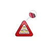Lampe d'avertissement de lanterne d'urgence de camping solaire 20W COB Light USB Rechargeable Work 5 Modes