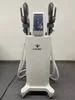 Estimulador muscular poderoso EMS Máquina emagrecimento Emslim Neo Alto Dispositivo de Tonificação Estimulação Perda de Peso Beleza Equipamento de Fitness com RF Construído Músculos Fat Reduzir