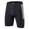 Running Shorts Men Pro Compression Quick Dry Gym Train Run Workout Sport Beach för fitnessbräda basketfotbollsövning Yoga 1014