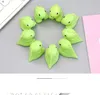 20pcs/set Mini Cute Dinosaur Squishy Toy Antistress Ball Squeeze Rising Abreact Soft Sticky Stress Relief Toys Funny Gift mochi 0420