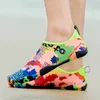 Unisex Solomon Serie Sneakers Zwemschoenen Sneldrogend Aqua Zapatos de Mujer voor Strand Heren Schoenen Paar X0728