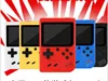 Portable Handheld Video Game Console Retro 8 bit Mini gracze 400 Gry 3 w 1 Pocket AV Gameboy Color LCD DHL