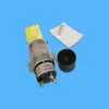 Engine Parts 24V Stop Shut off Solenoid 1751-1267UIB1S5A 3864274 1751-2467UIB1S5A Fit R210LC-7 R220LC-7