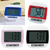 LCD Pedometer Walking Clip On Portable Step Counter Steps and Miles Calories Men Women Kids Sports Running RRF13337