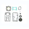 Superviser 6A1-W0001-00 Kit de joint de culasse pour pièces hors-bord Yamaha 2T 2A 2HP (1989-2000) 6A1-W0001-00-R8