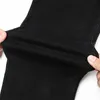 ブラックグレイブランドジーンズズボンの男性服の弾力性スキニービジネスカジュアルデニムスリムパンツクラシックスタイル220217