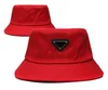 Själl hinka av högsta kvalitet hink hattmode stingy brim hattar andningsbara avslappnade hattar beanie casquette 10 färg