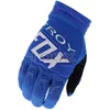 Motocross MX Racing Gloves Scooter Street Moto Enduro Mountain Bicycle Offroad Cycling Full Black Gloves H1022