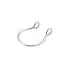 U Shaped Fake Septum Rings Stainless Steel Piercing Oreja Fake Jewelry Piercing Nose Hoop