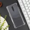1.5mm Airbag Anti-shock Crystal Clear TPU cases cover for One plus Nord 8 Pro 7T 100PCS/LOT