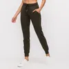 L-89 Spandex Lulu Yoga Jogger Pants Hot Push Up Sports Women Fitness rajstopy z kieszonkowymi femme wysokiej talii legins joga dropshipping nagi trening, o który zapytałem. To kilka dni