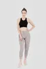 Yoga Dance Pants High Gym Sport Relaxed Lady Loose Women Calzamaglia sportiva pantaloni della tuta Femme Yoga Outdoor Jogging Pant donna