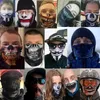 Erkekler Kadınlar Bandana Sürme Boyun Gaiter Açık Havada Dikişsiz Sihirli Eşarp Rüzgar Geçirmez Bisiklet Spor Başörtüsü Unisex Kafa Bant Buffs Kapaklar Maskeleri