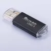 Card Reader New Lighter Shaped Portable USB 2.0 Adapter Micro SD SDHC Memory Card Reader Writer Flash Drive