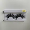 25 mm 5D Mink Eye lashes Dramatic Long Lash Makeup Full Strip 25mm False Eyelashes 3D Eyelash Reusable8970589