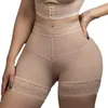 Dames Shapers Post Liposuctie Hoge Compressie BuiFTER Tummy Control Shorts Skims BBL OP levert Faja Colombiana Mujer