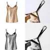 Sexy Shiny Gold/Silver Metallic Leather Scoop Neck Tops Bathing Suit Swimsuit Plus Size Swimwear Women Brazilian Cami Sarongs