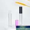 Butelki do przechowywania Słoiki 100 sztuk 3.5ml Lip Gloss Tubes Przezroczyste Rurka Szminka Mini Próbka Cosmetic Container Cena fabryczna Ekspert Quality Najnowszy styl