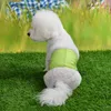 Odzież dla psa męska pieluszka wodoodporna pieluszki dla pieluszek Puppy Puppy Fizjologiczne spodnie do pieluszki otaczają sanitary2194861