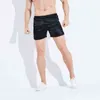 Hot Fashion Man England style summer shorts no pockets H1210